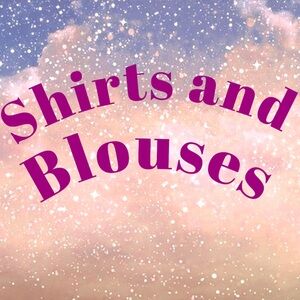 Shirts and blouses